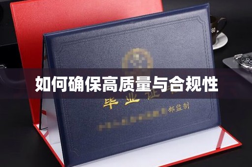 玉井如何确保高质量与合规性