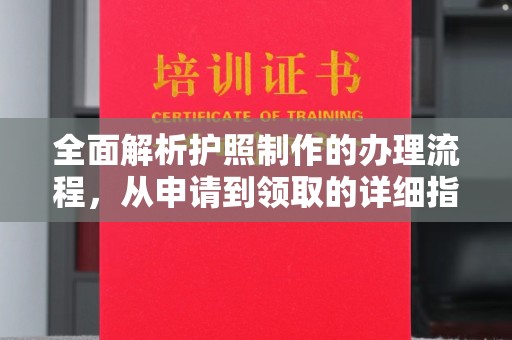 玉井全面解析护照制作的办理流程，从申请到领取的详细指南